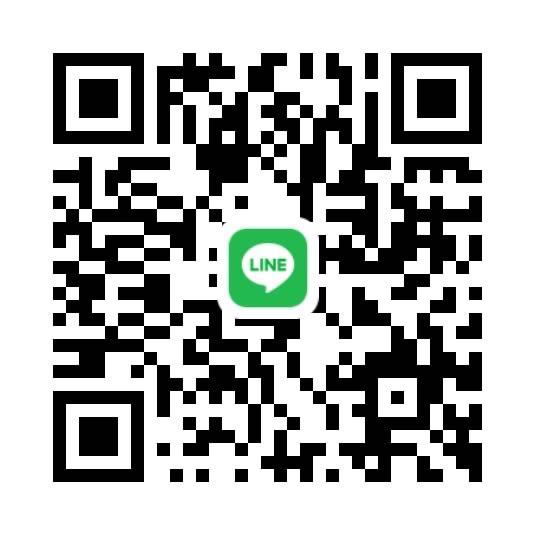QR Code LINE phanupong_oil