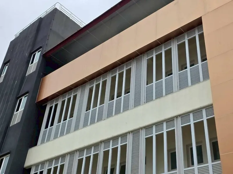 อาคารสำนักงาน ป.ป.ช. ภาค4 #2