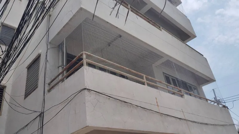 หอพักแพทย์ โรงพยาบาลขอนแก่น