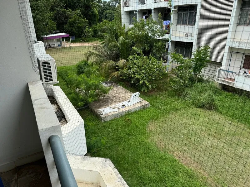 หอพักพยาบาล โรงพยาบาลสิรินธร #3