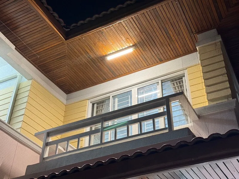 บ้านพักอธิการบดีอัยการภาค4 #2